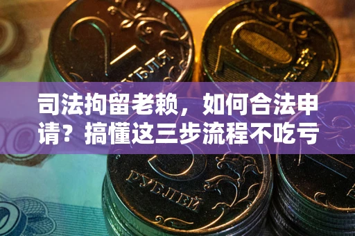 武汉司法拘留老赖，如何合法申请？搞懂这三步流程不吃亏！
