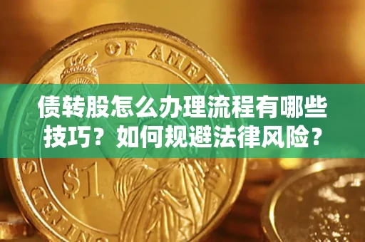 武汉债转股怎么办理流程有哪些技巧？如何规避法律风险？
