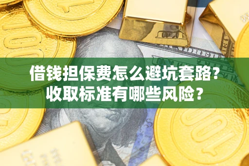 武汉借钱担保费怎么避坑套路?收取标准有哪些风险? 武汉借钱担保费怎么避坑套路?收取标准有哪些风险?