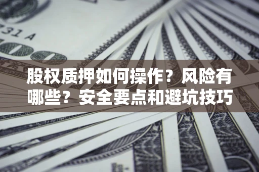武汉股权质押如何操作？风险有哪些？安全要点和避坑技巧？